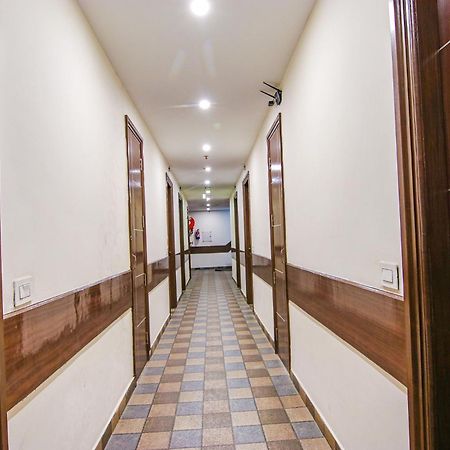 Fabhotel Lime Wood Mohali 외부 사진