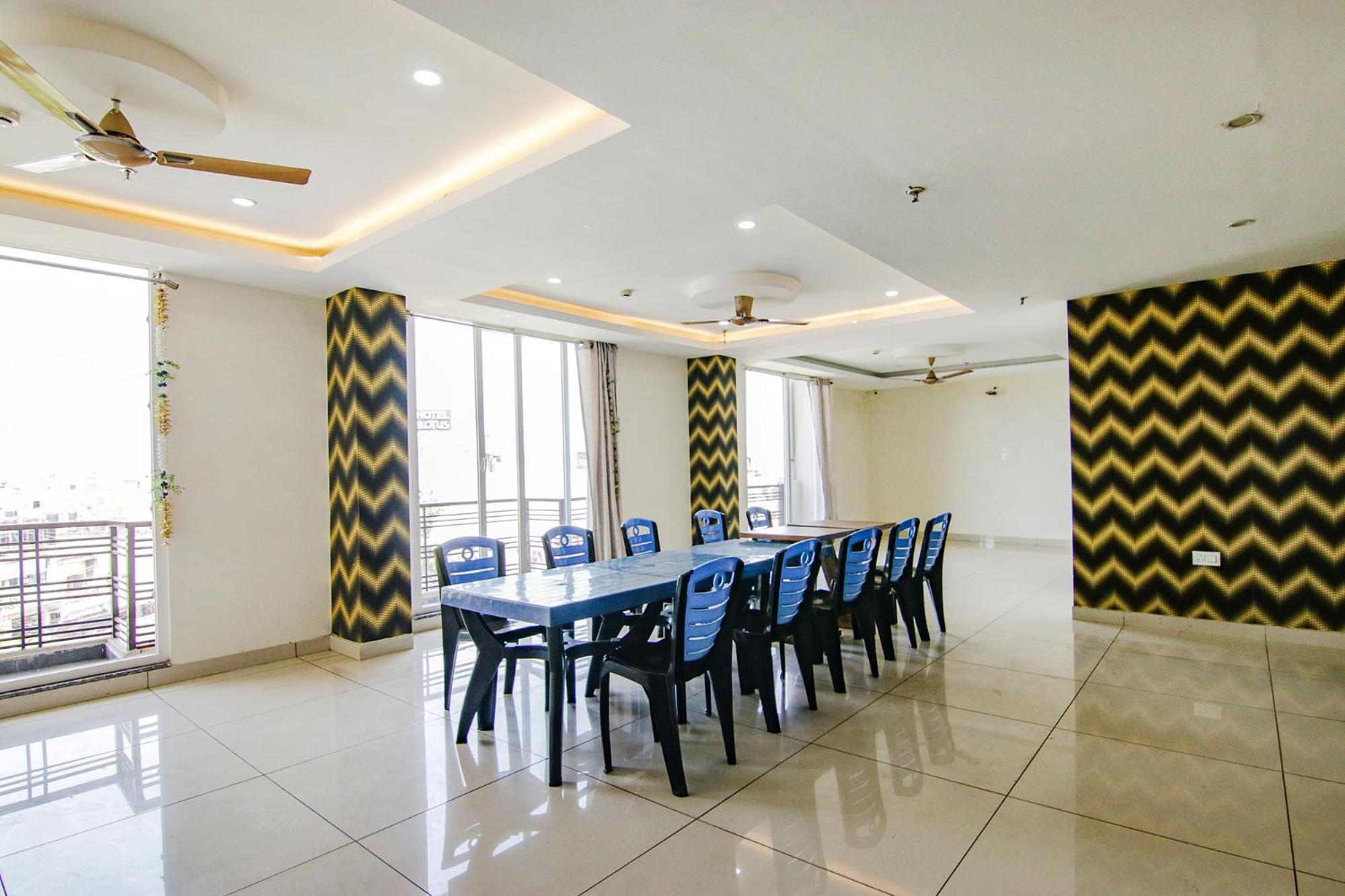 Fabhotel Lime Wood Mohali 외부 사진