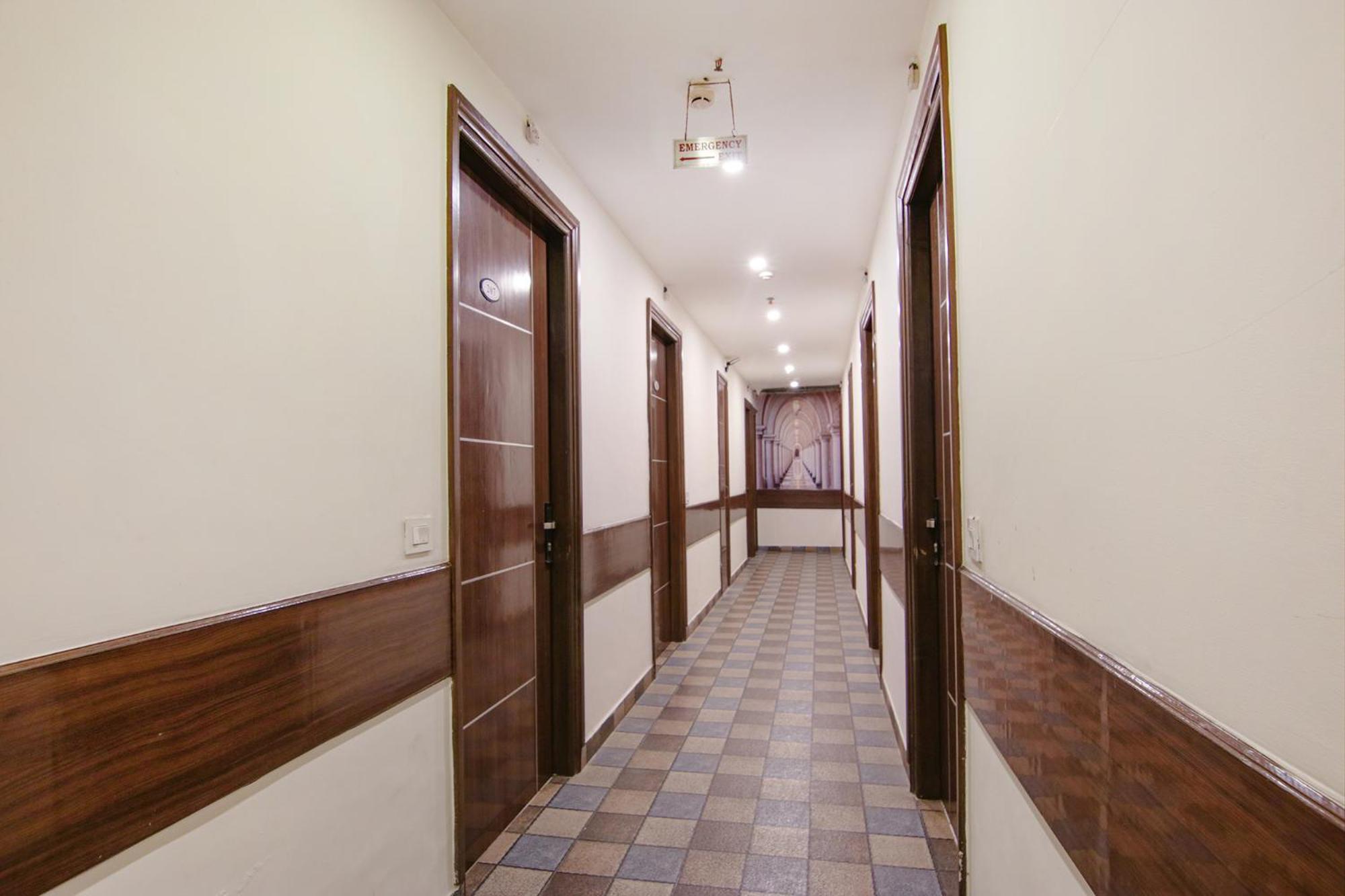 Fabhotel Lime Wood Mohali 외부 사진