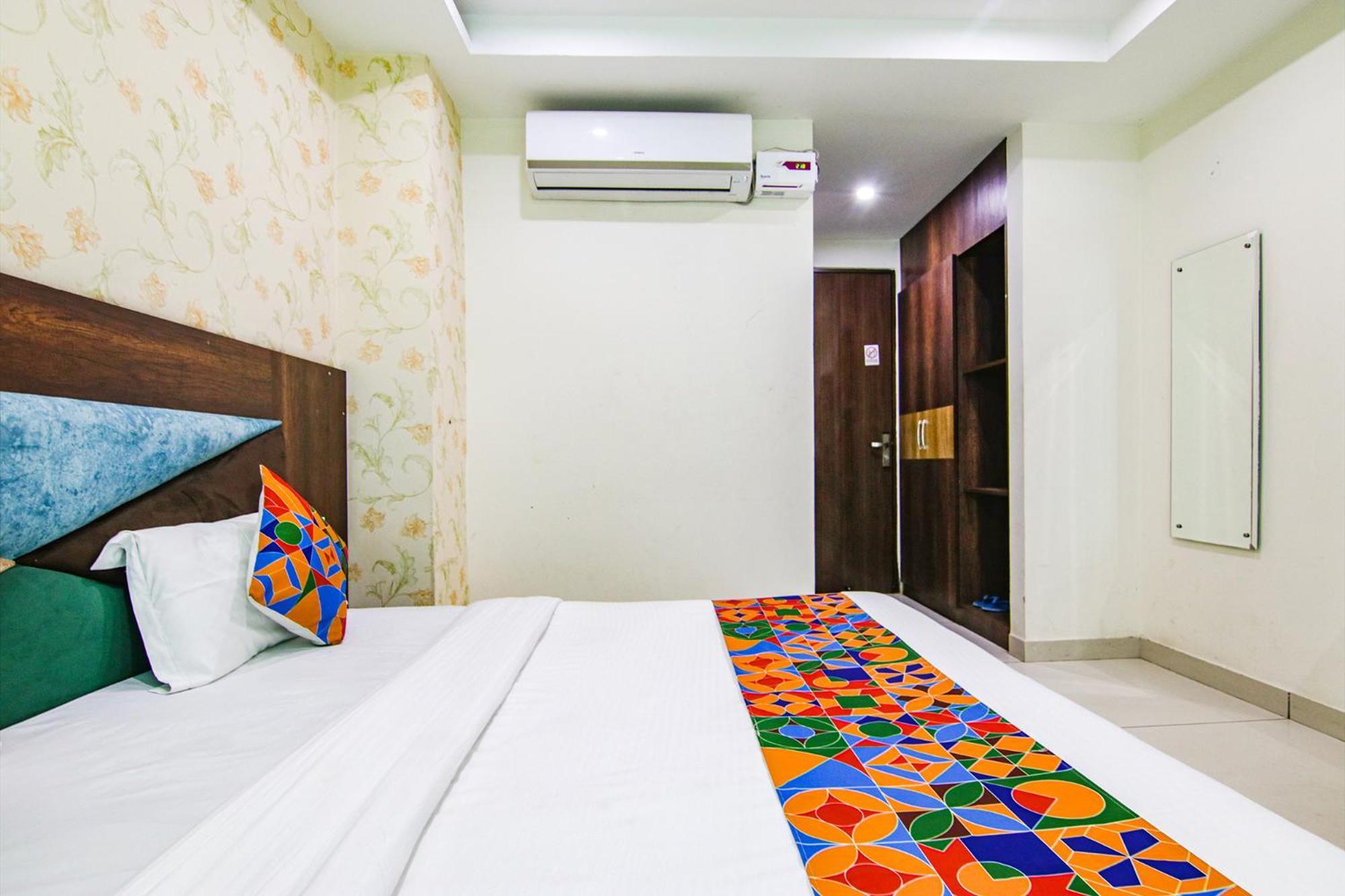 Fabhotel Lime Wood Mohali 외부 사진