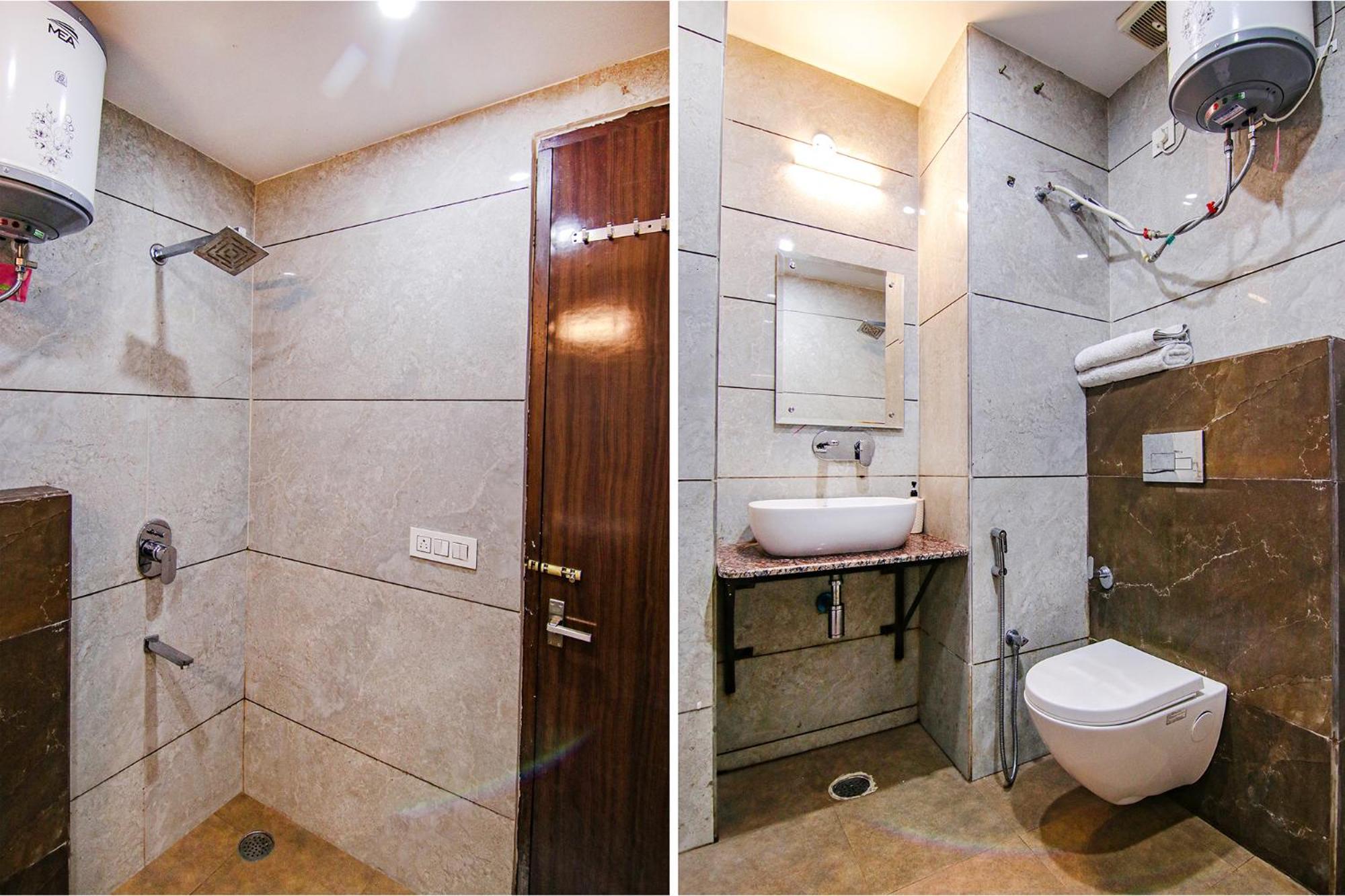 Fabhotel Lime Wood Mohali 외부 사진