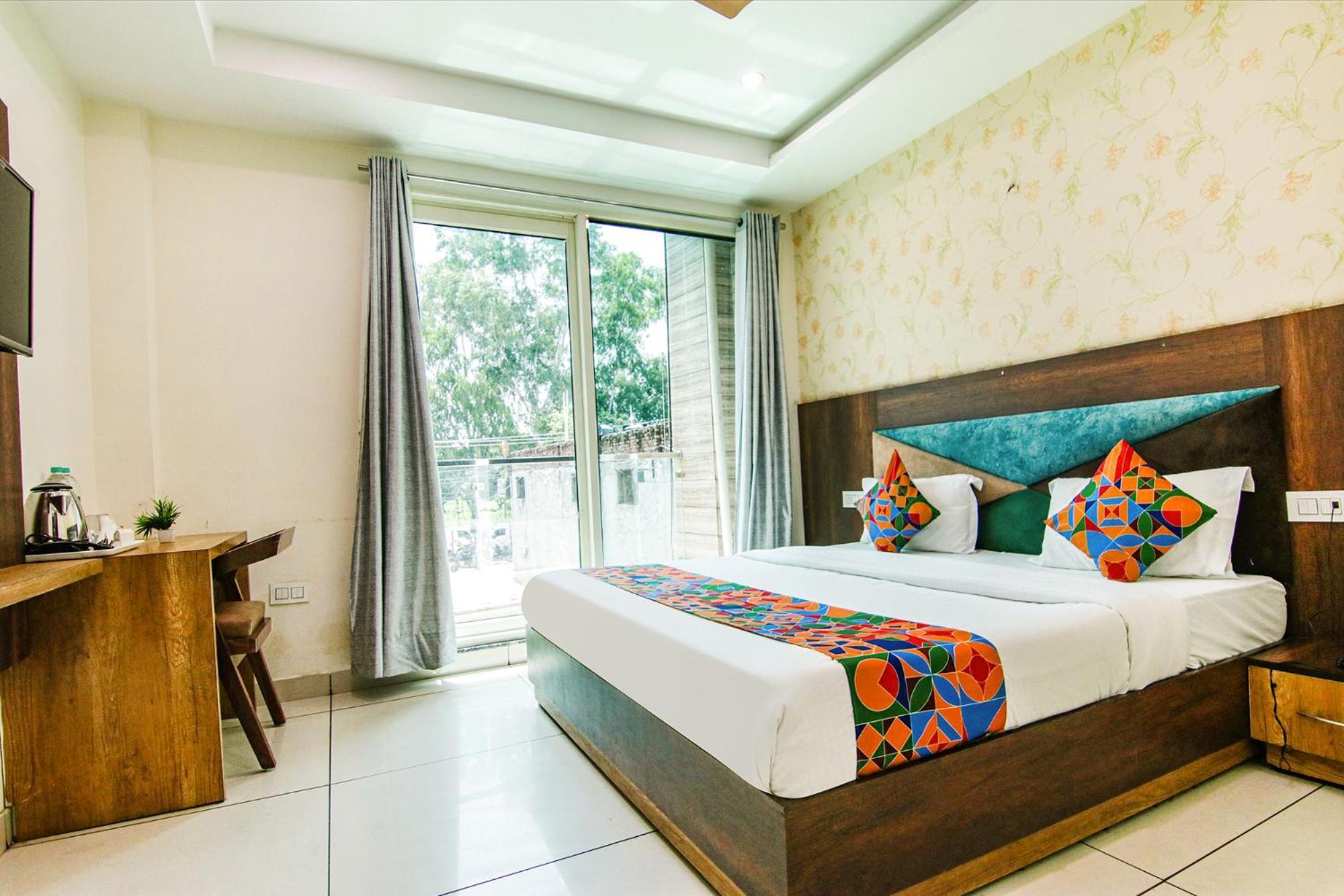 Fabhotel Lime Wood Mohali 외부 사진
