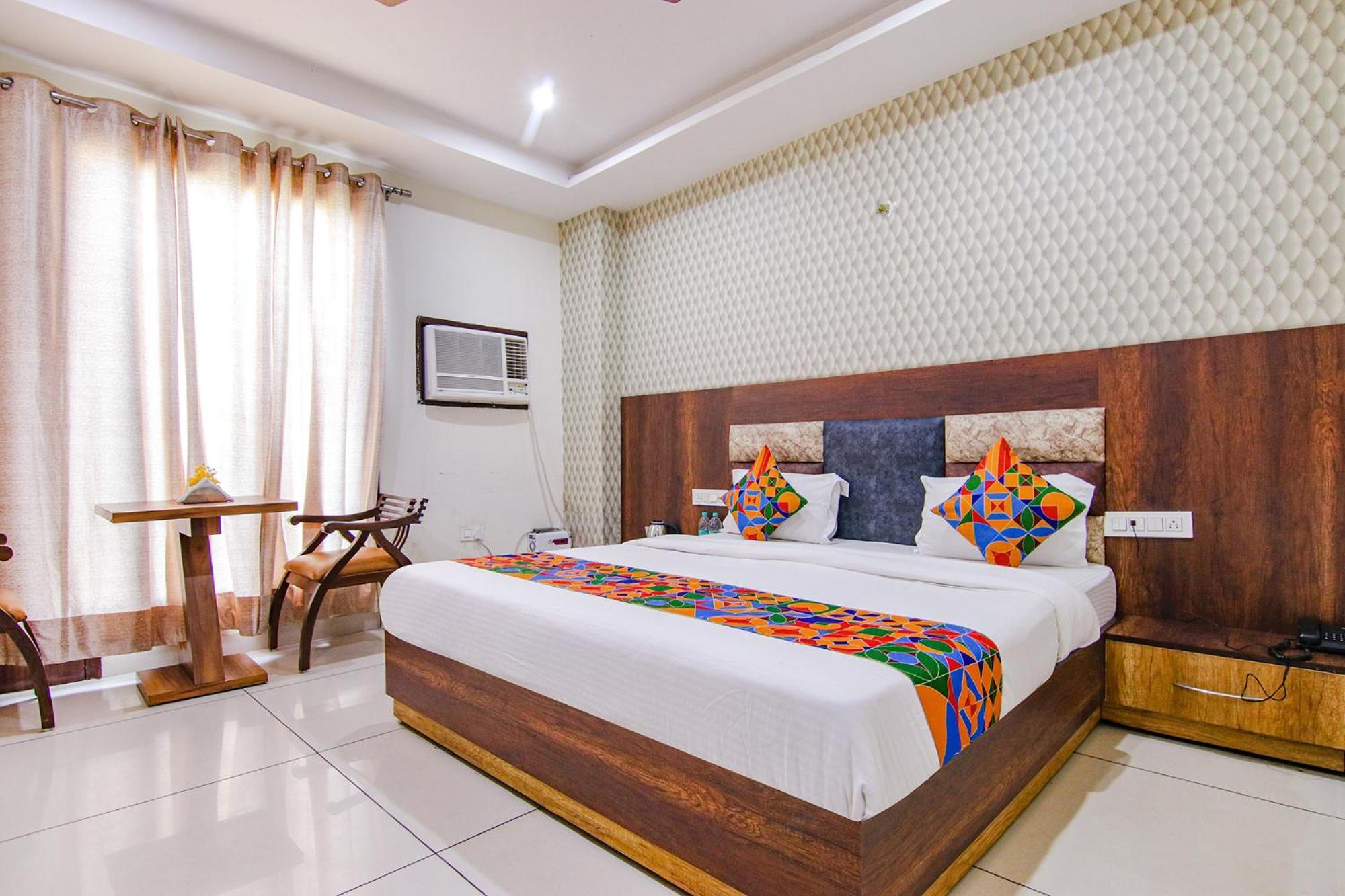 Fabhotel Lime Wood Mohali 외부 사진