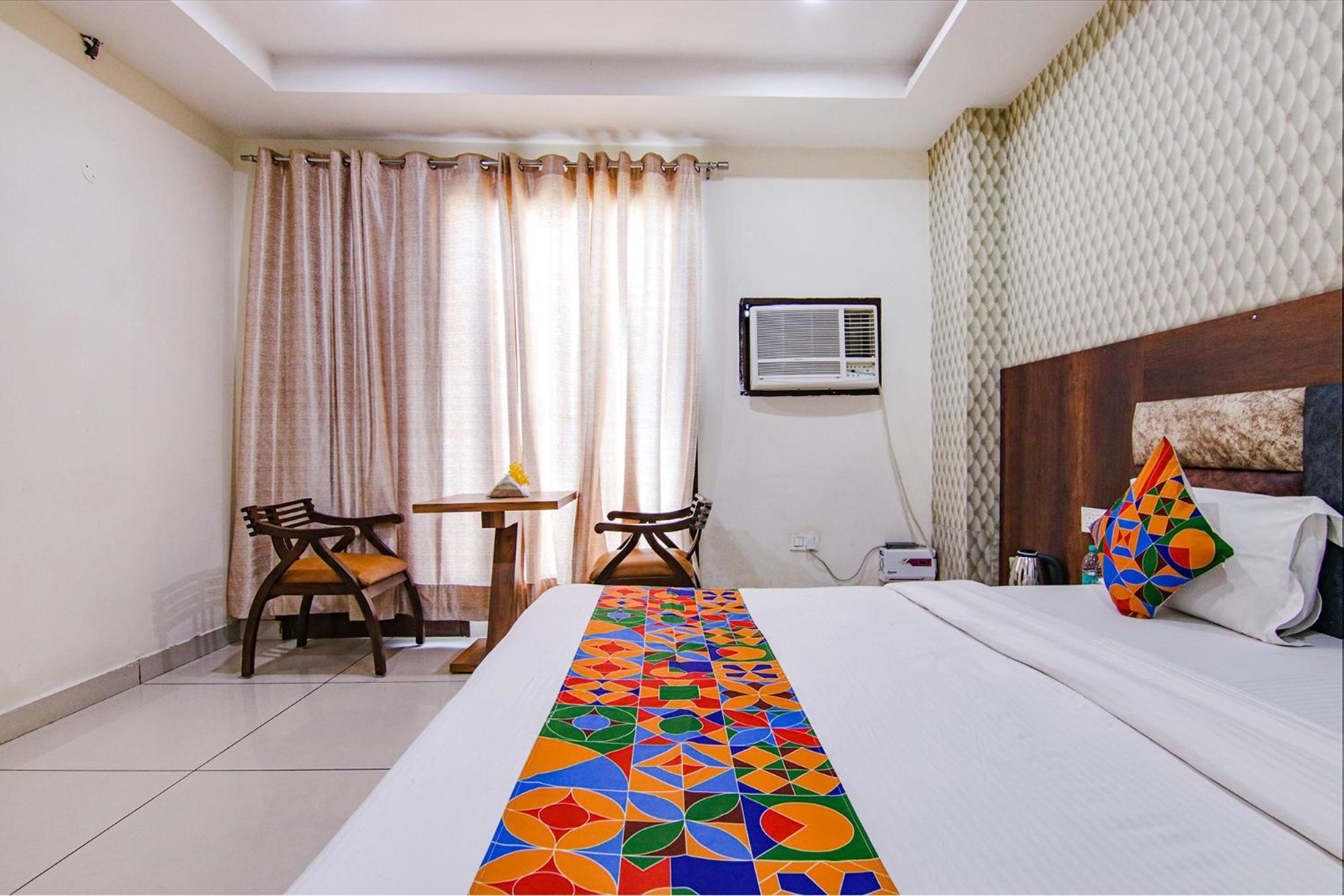 Fabhotel Lime Wood Mohali 외부 사진