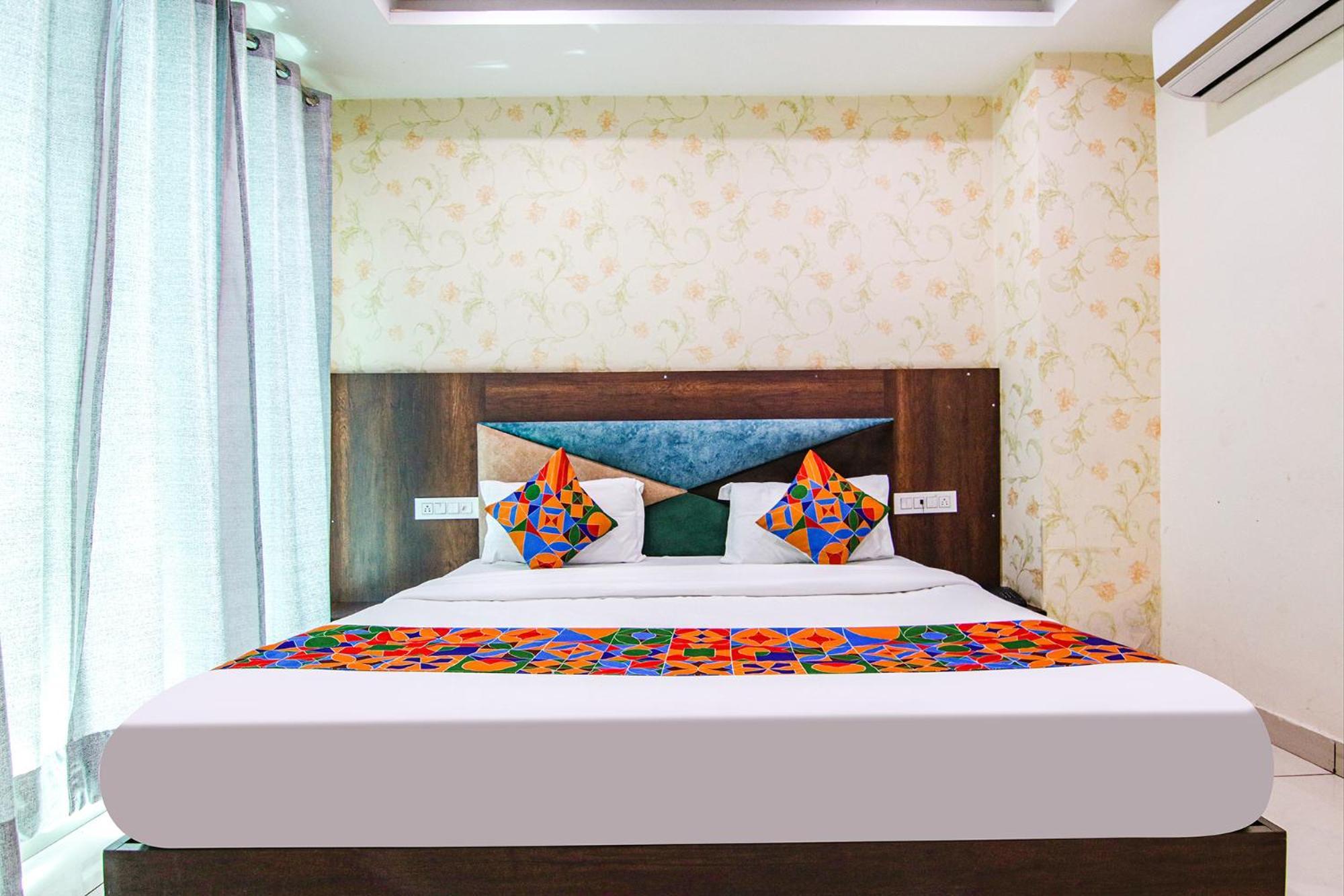 Fabhotel Lime Wood Mohali 외부 사진